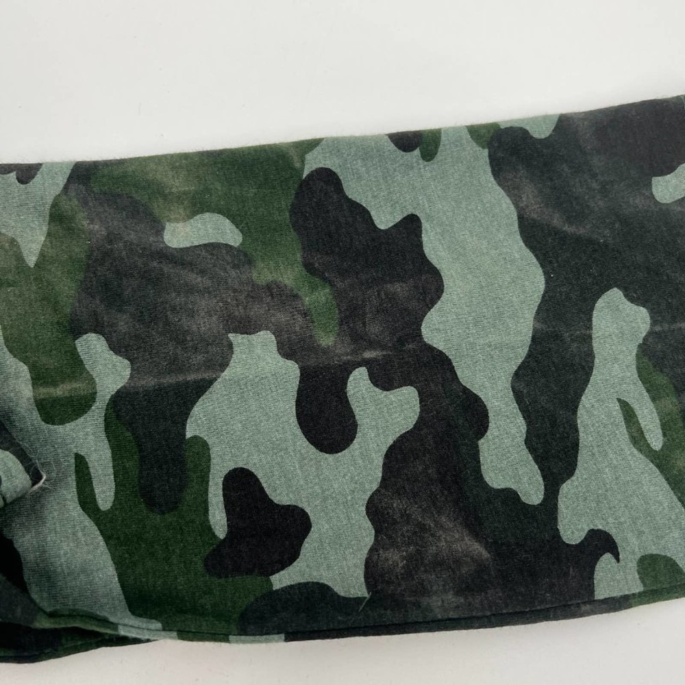 Cat & Jack Boys Short Sleeve Crewneck Camouflage Print T-Shirt Green Camo 4T NWT - Picture 7 of 7